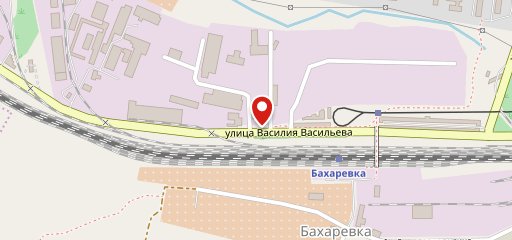 Кафе на карте