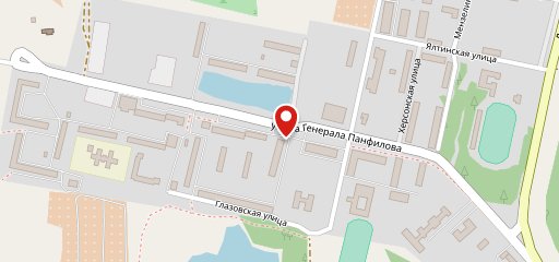 Кафе на карте