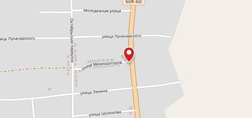 Кафе на карте