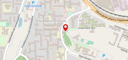 Песто Тесто на карте