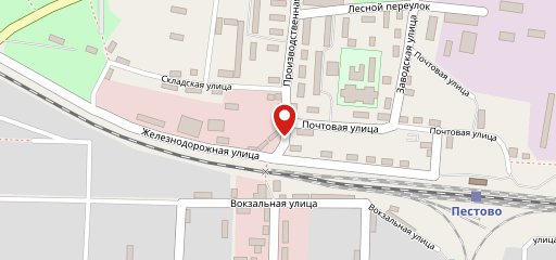 Кафе на карте