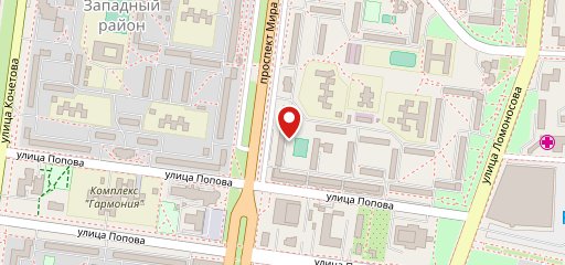СушиШоп на карте