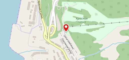 Кафе на карте