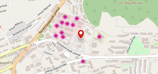 Кафе на карте