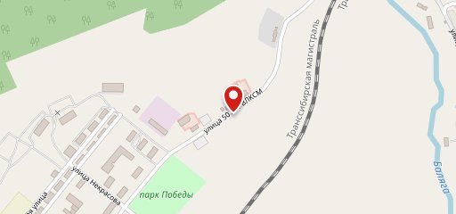 Кафе на карте
