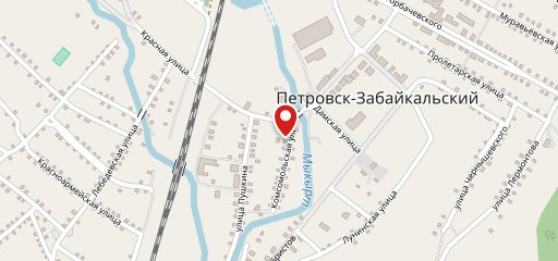 Кафе на карте