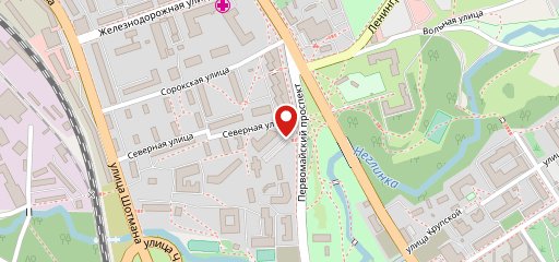 Кафе на карте