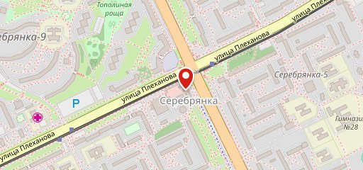 Кафе Кебаб BY на карте
