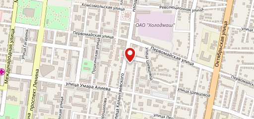 Piccadilly на карте