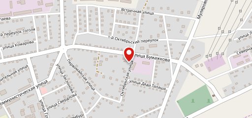 Кафе на карте