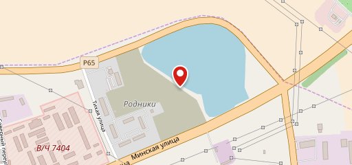 Пикник на карте