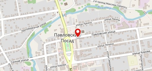 Кафе Pino на карте