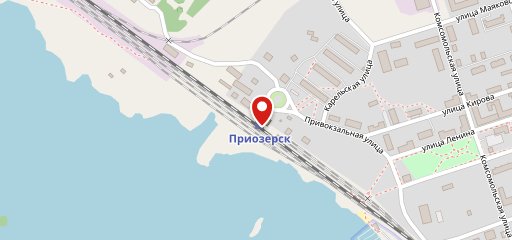Кафе "Пир-Бург" на карте