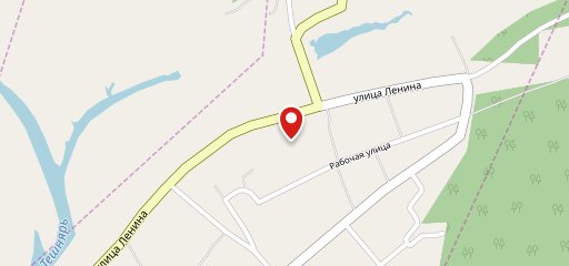 Кафе "Пирамида" на карте