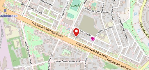 кафе-пиццерия "BOSKO" на карте