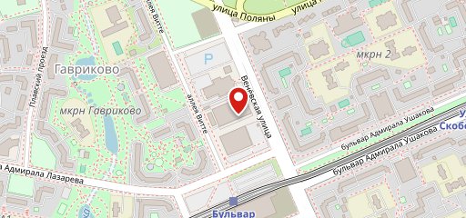 Кафе пиццерия "Каро" на карте