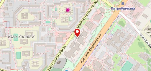 Кафе-пиццерия на карте