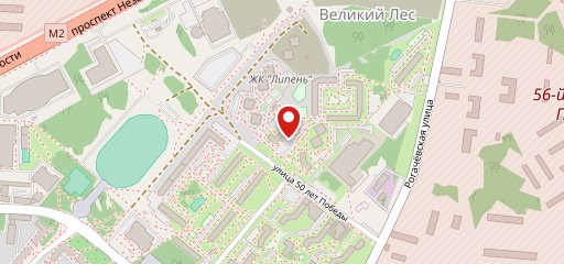 Кафе пиццерия Pizza Smile на карте