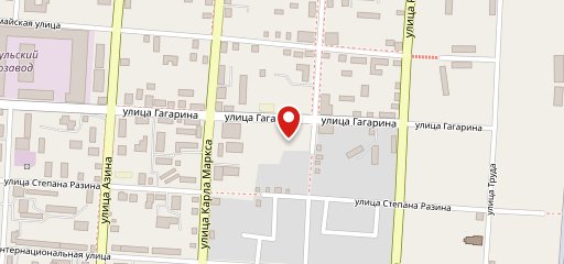 Кафе-пиццерия на карте