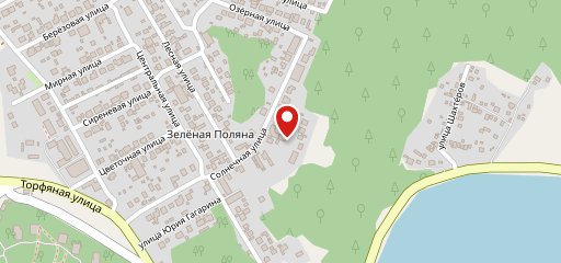 Кафе-пиццерия «Таганай» на карте