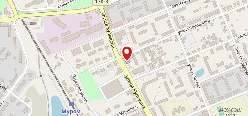 Пит стоп на карте