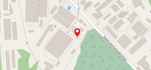 Кафе Питаник на карте