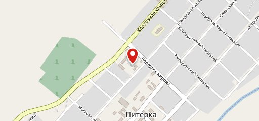 Дюна на карте