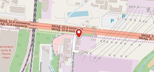 ПитСтоп25 на карте