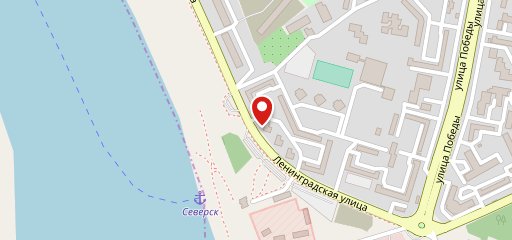 Кафе Pitstop на карте