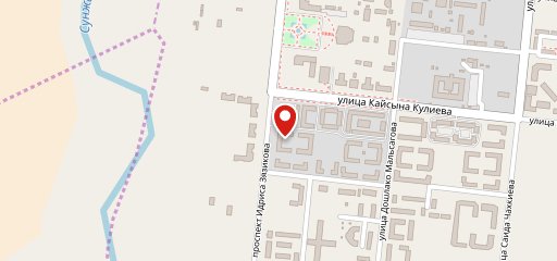Кафе Пицца Хат на карте