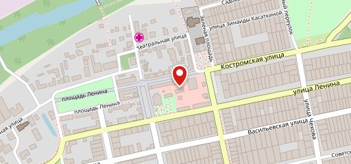 ПиццеМания на карте