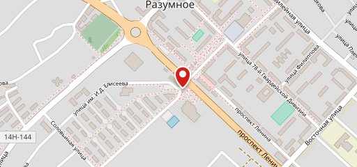 Потапыч на карте