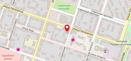 Счастье есть на карте