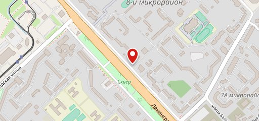 Кафе-Пиццерия на карте