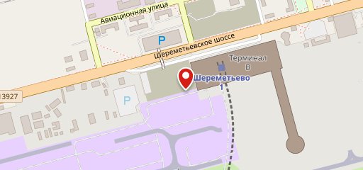 Кафе "Плакучая Ива" на карте