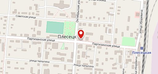 Кафе на карте
