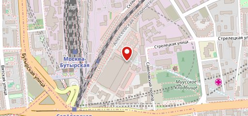 Кафе "Плофф" на карте