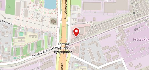 Плов и паста на карте
