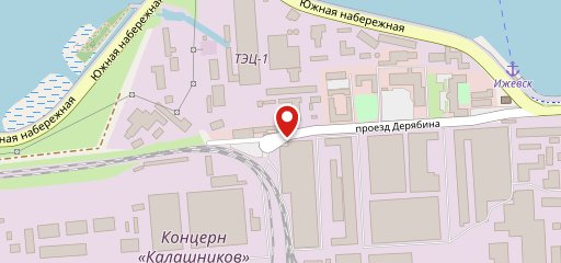 Кафе Плов на карте