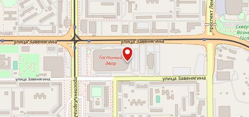 Кафе "Плов" на карте