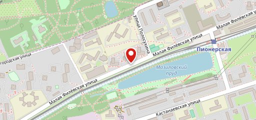 Плов на карте