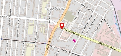 Плов № 1 на карте