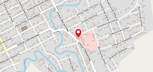 По-домашнему на карте