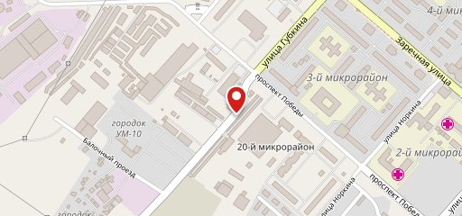 Победа на карте