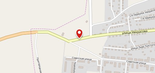 Кафе на карте