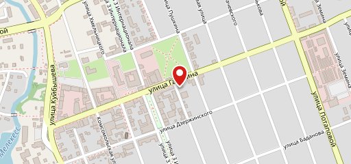 Погребок на карте