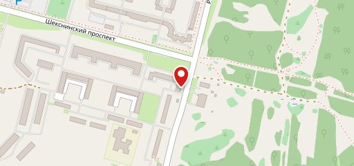 Кафе Покемон на карте