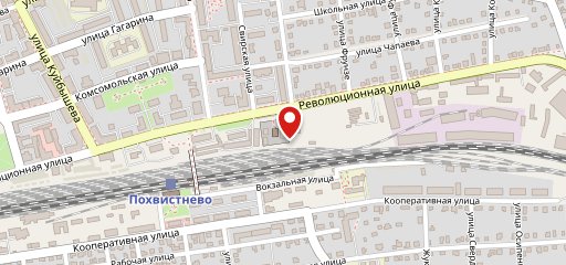 Шаурма на карте