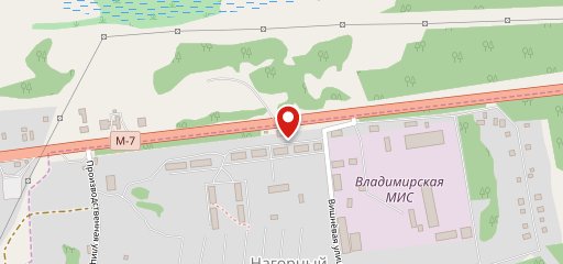 Кафе на карте
