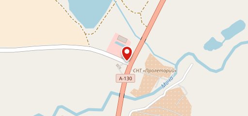 Кафе Полина на карте
